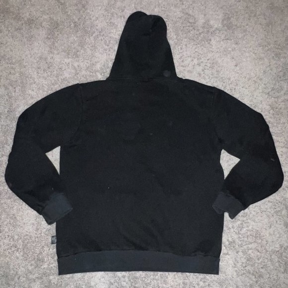 Soul of Adventure Men's Classic Hoodie American Flag Shield Large SA Fishing - Picture 2 of 7